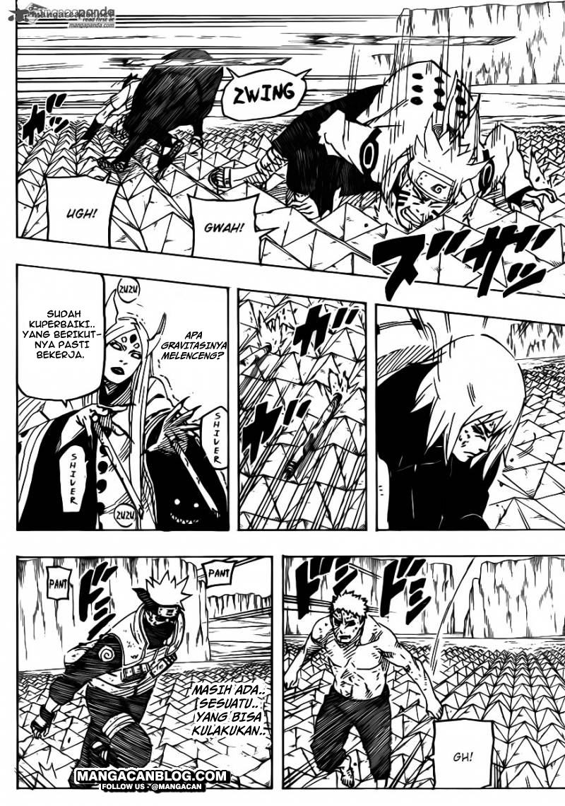 Naruto Bab 686 halaman 15