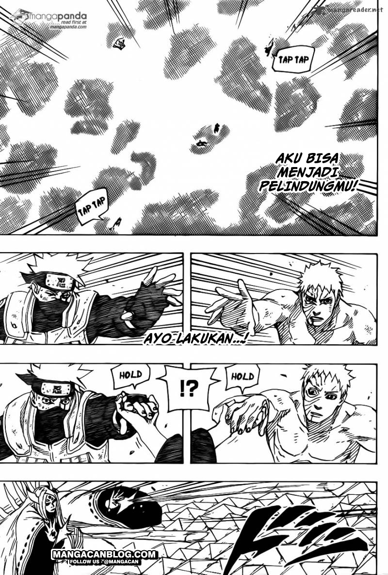 Naruto Bab 686 halaman 16