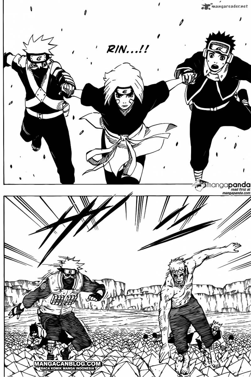Naruto Bab 686 halaman 17