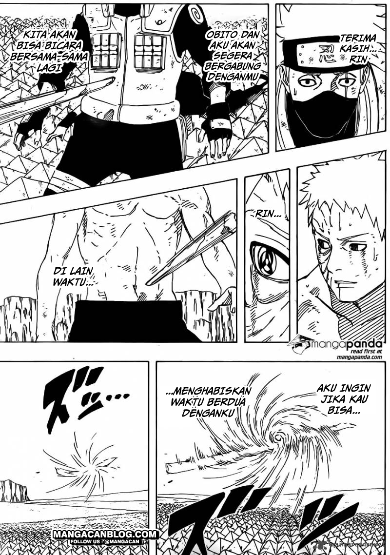 Naruto Bab 686 halaman 18