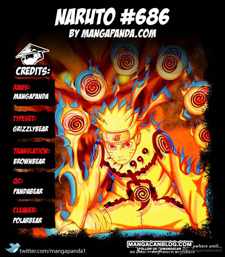 Naruto Bab 686 halaman 20