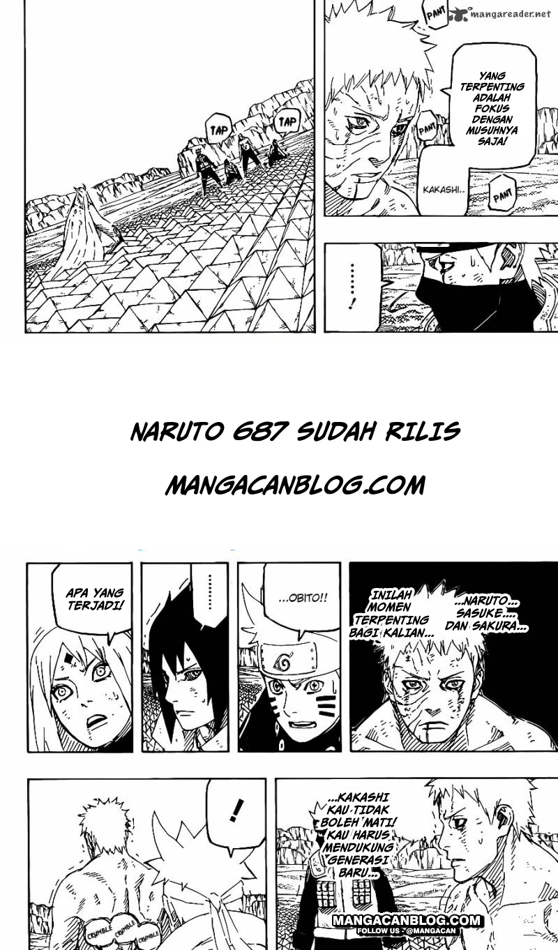 Naruto Bab 687 halaman 4