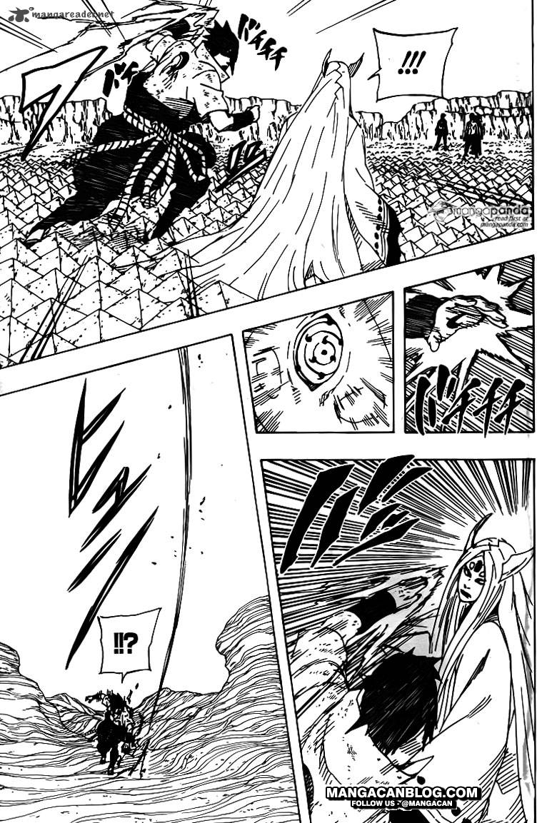 Naruto Bab 687 halaman 7