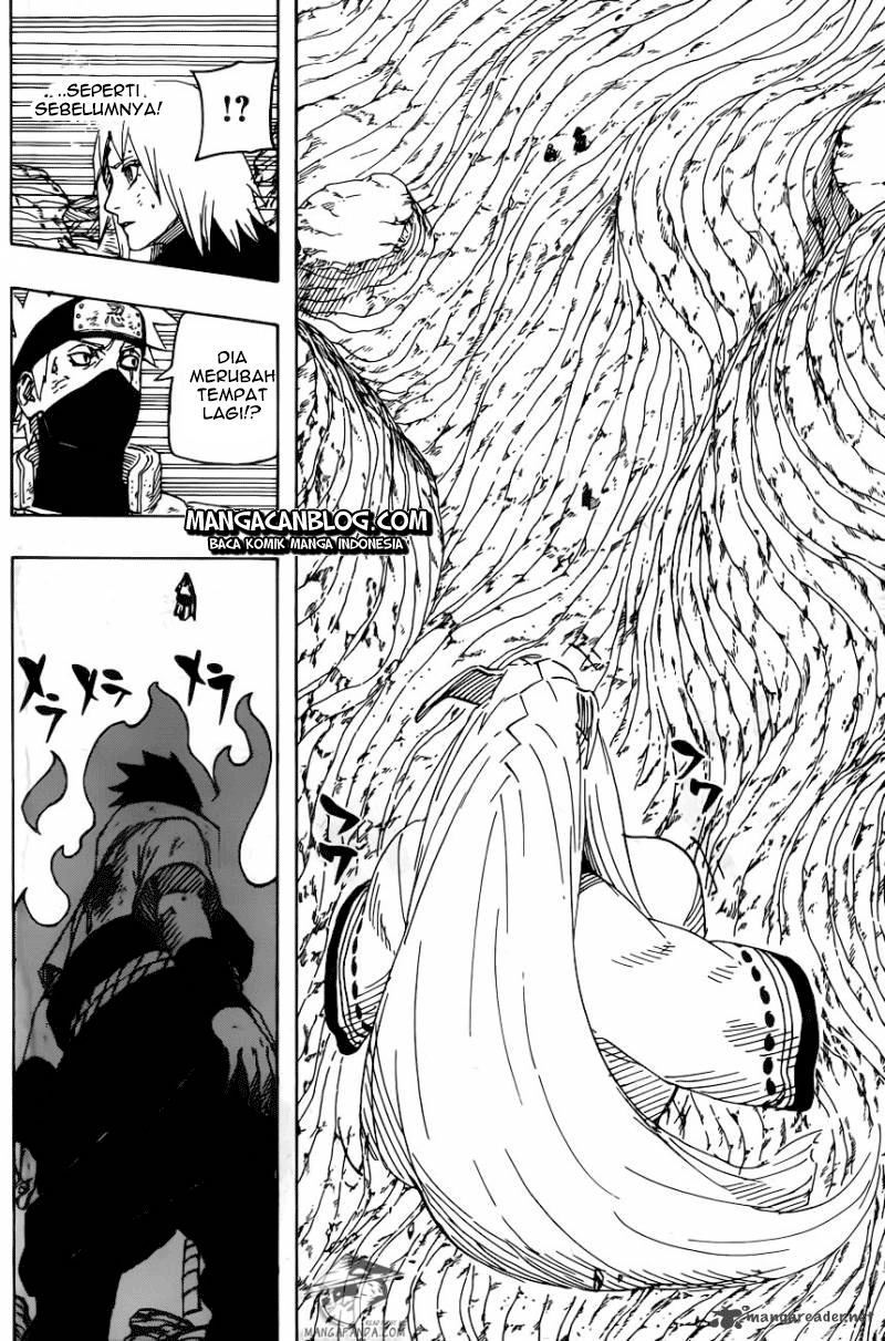 Naruto Bab 687 halaman 8
