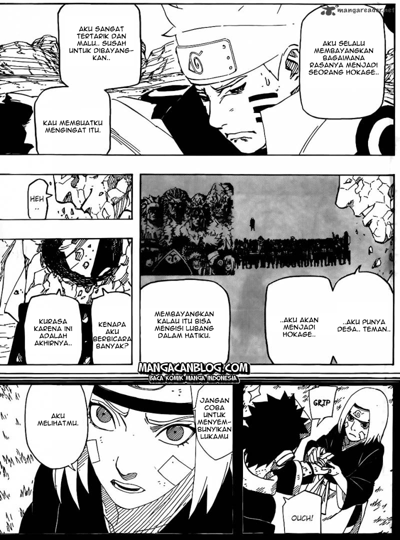 Naruto Bab 687 halaman 11