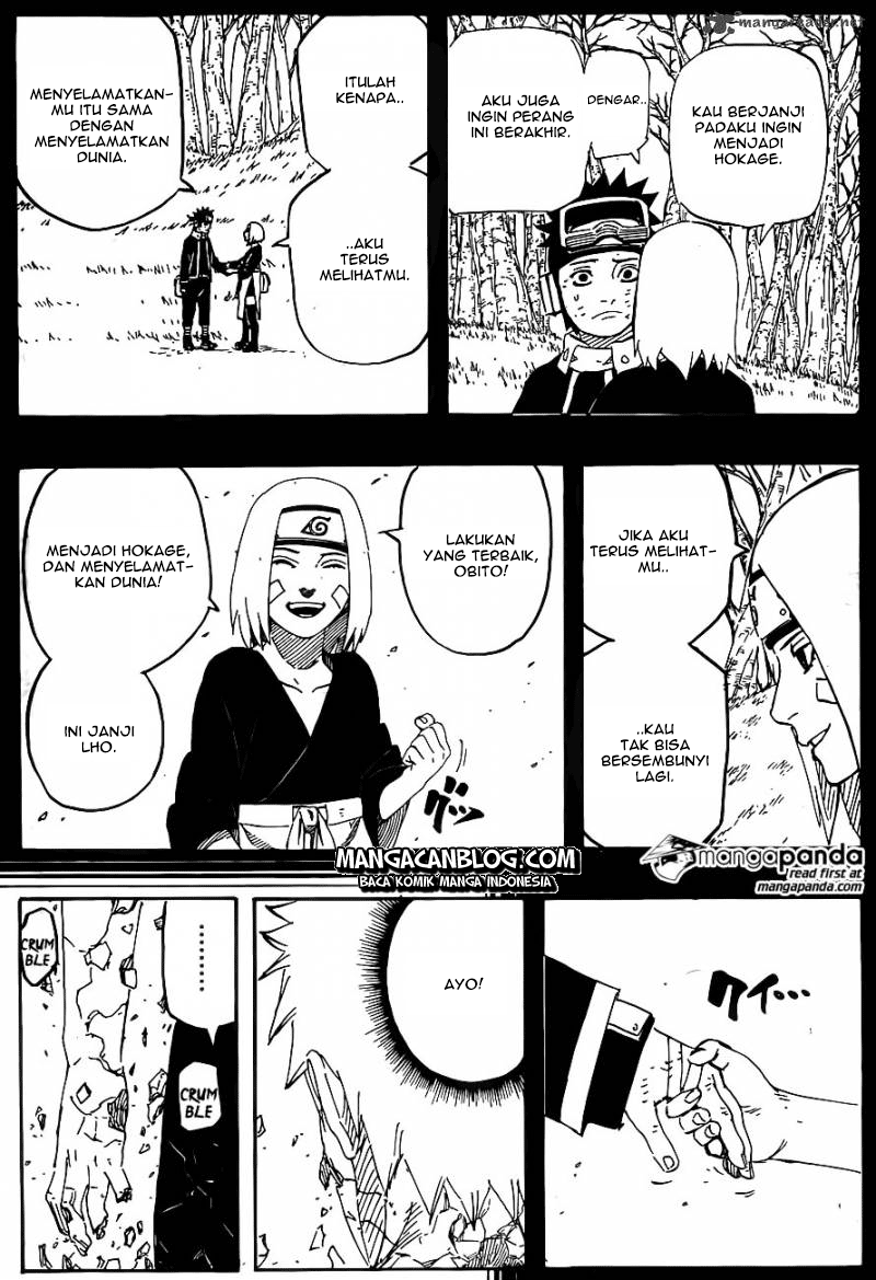 Naruto Bab 687 halaman 12
