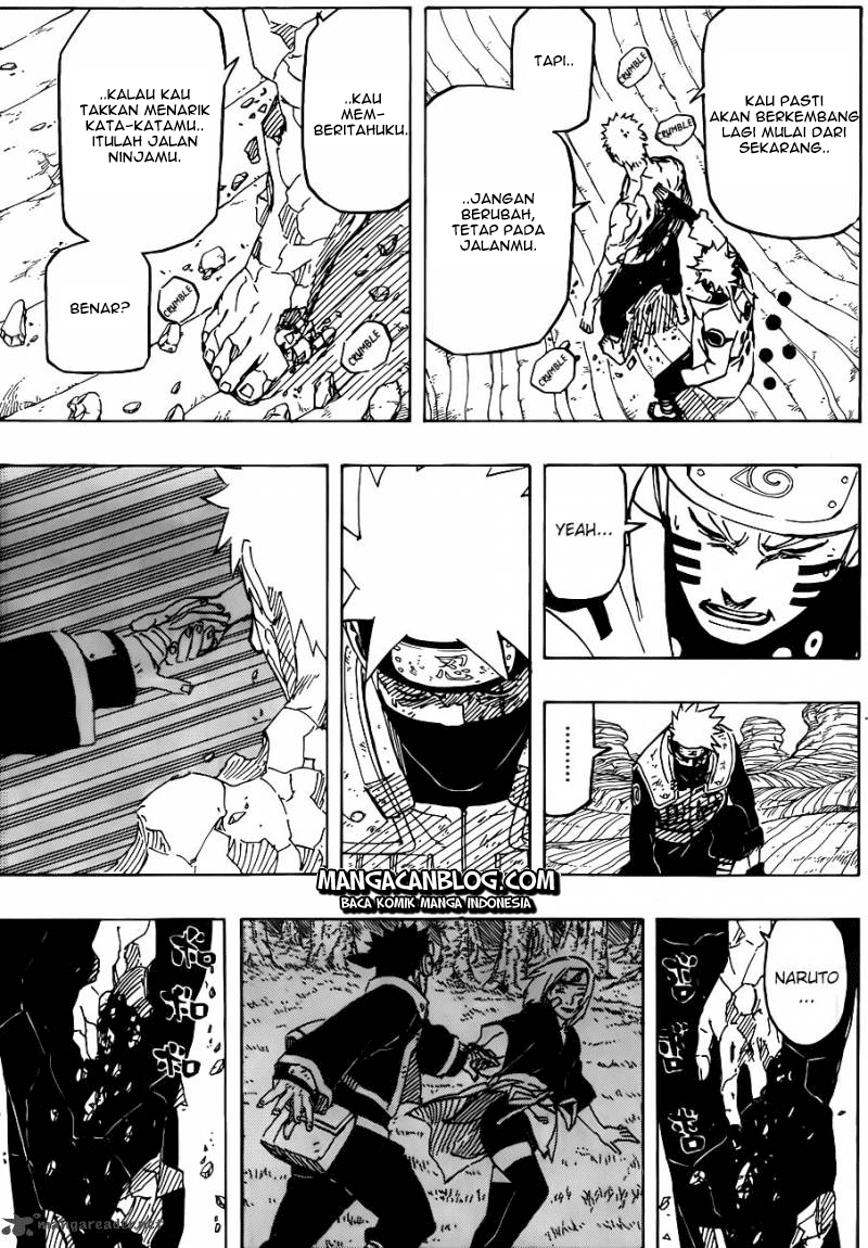 Naruto Bab 687 halaman 13