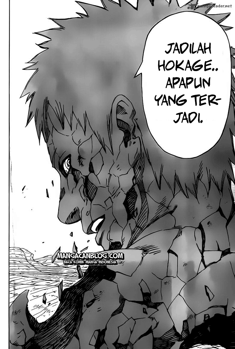 Naruto Bab 687 halaman 14