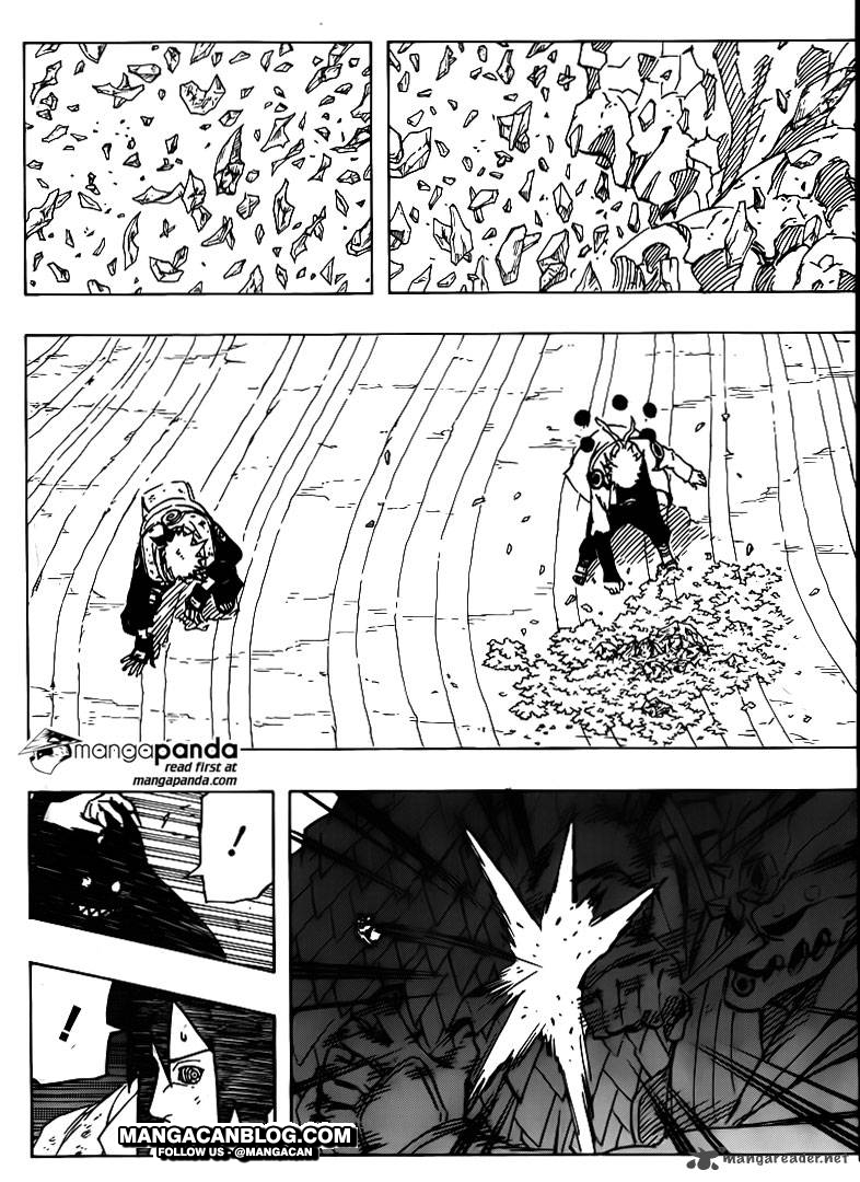 Naruto Bab 687 halaman 16