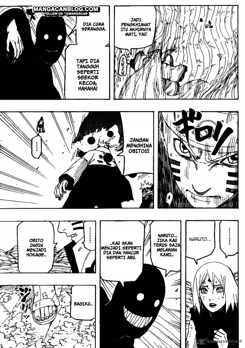 Naruto Bab 687 halaman 17