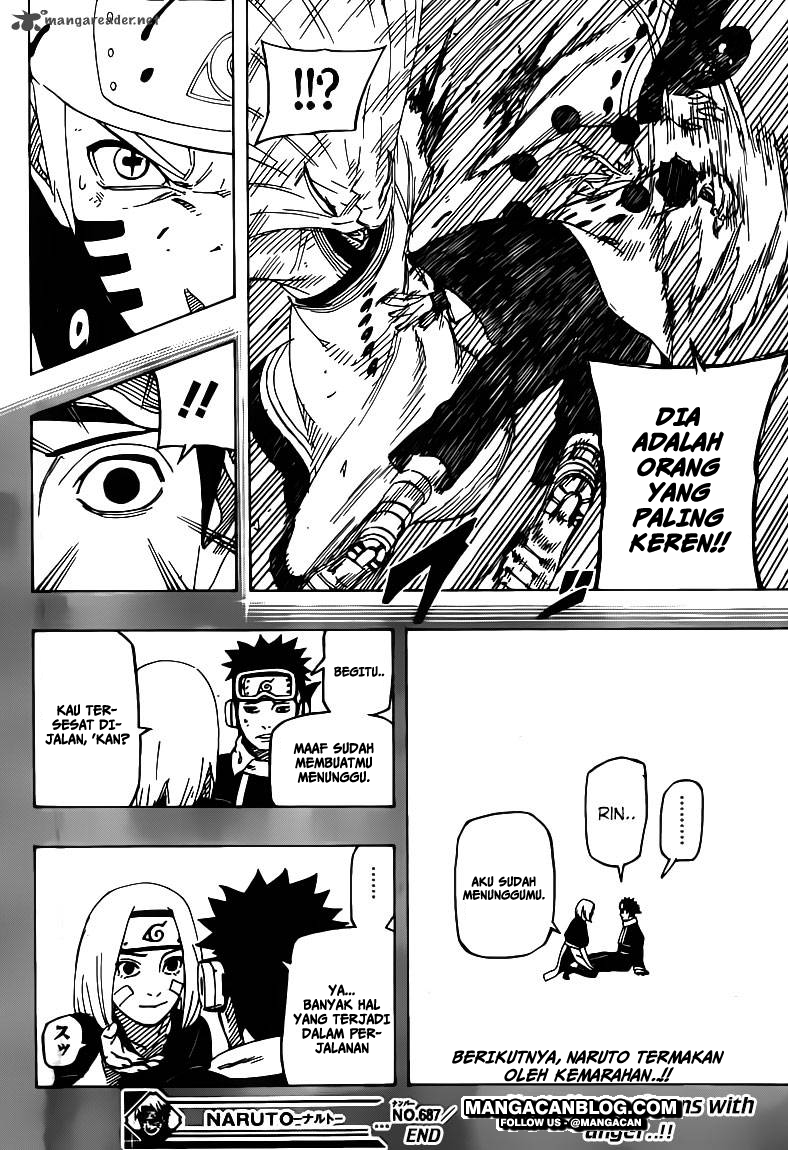 Naruto Bab 687 halaman 18