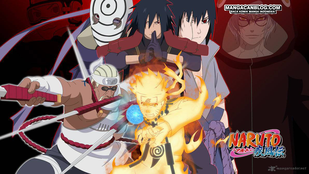 Naruto Bab 688 halaman 1