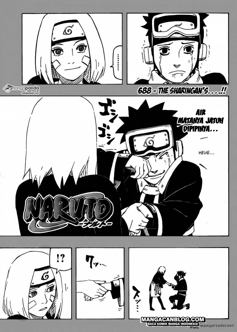 Naruto Bab 688 halaman 3