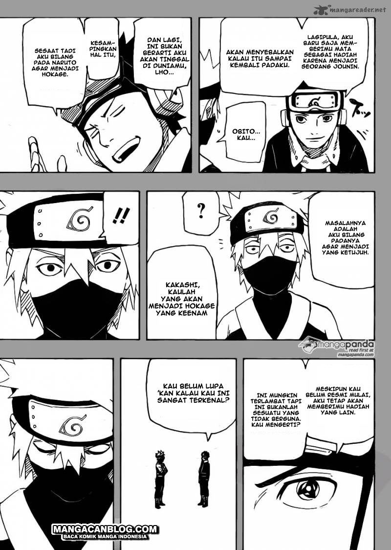 Naruto Bab 688 halaman 7