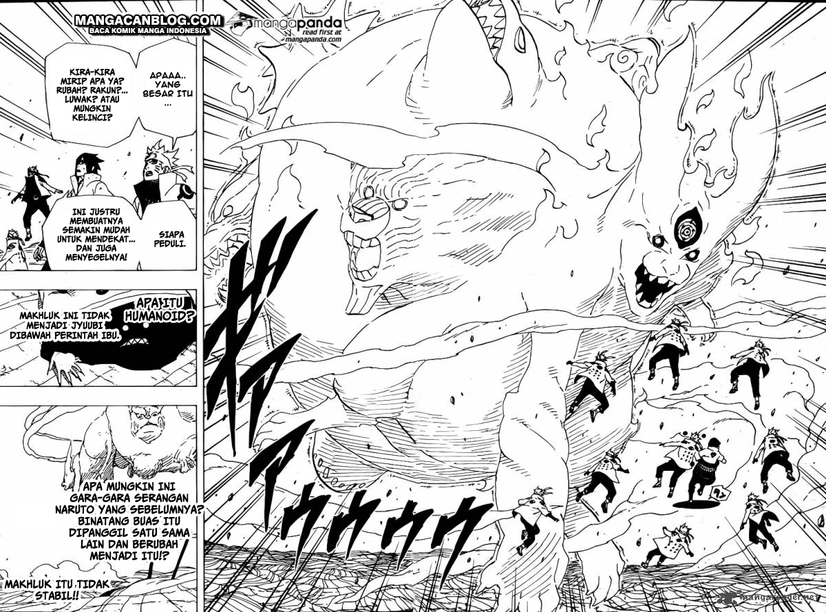 Naruto Bab 688 halaman 13