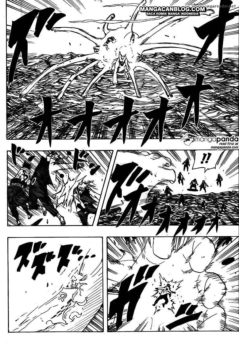 Naruto Bab 688 halaman 14