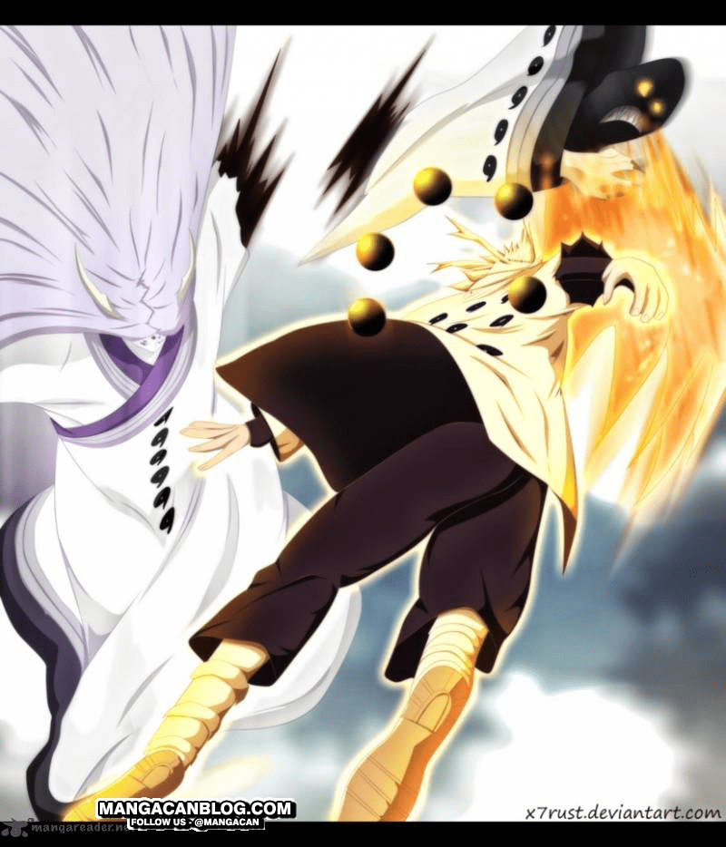 Naruto Bab 689 halaman 1