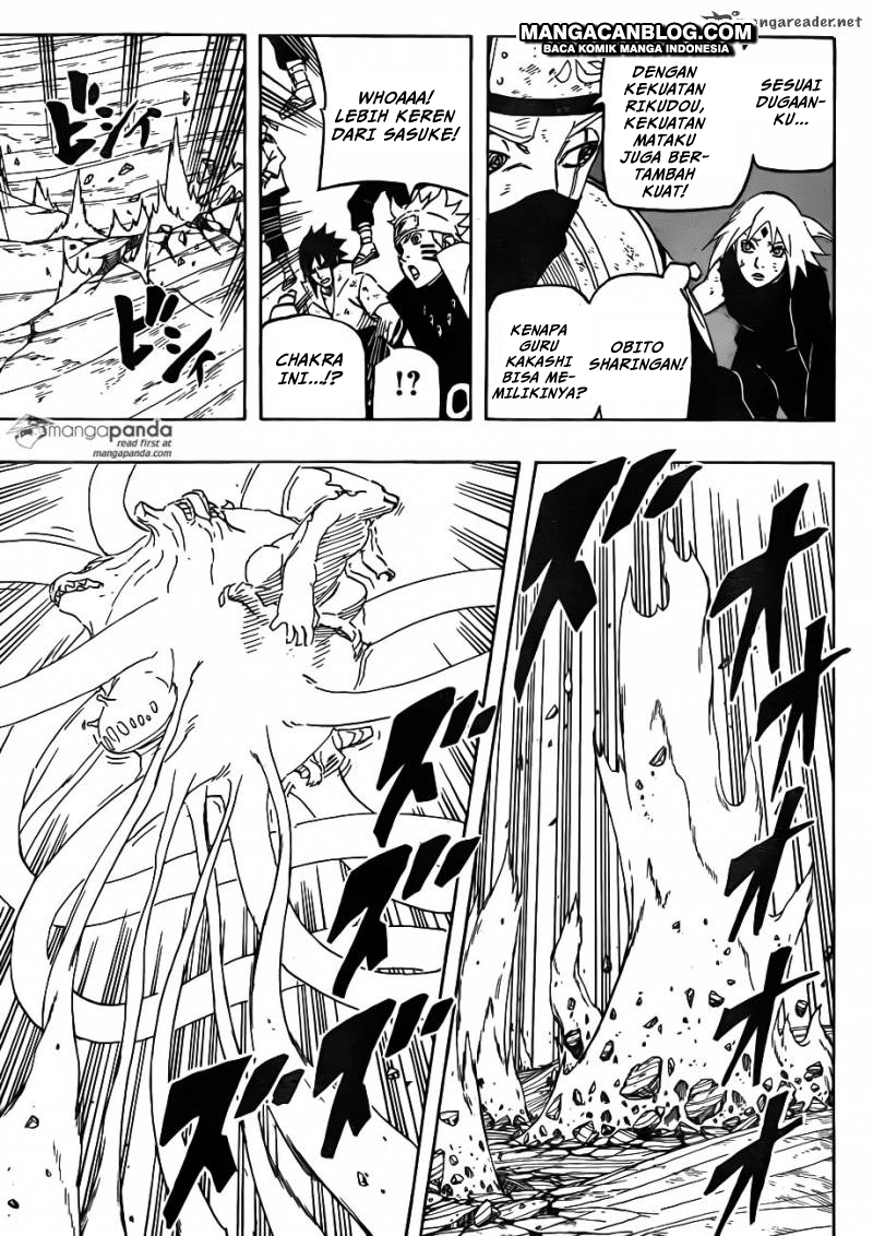 Naruto Bab 689 halaman 5