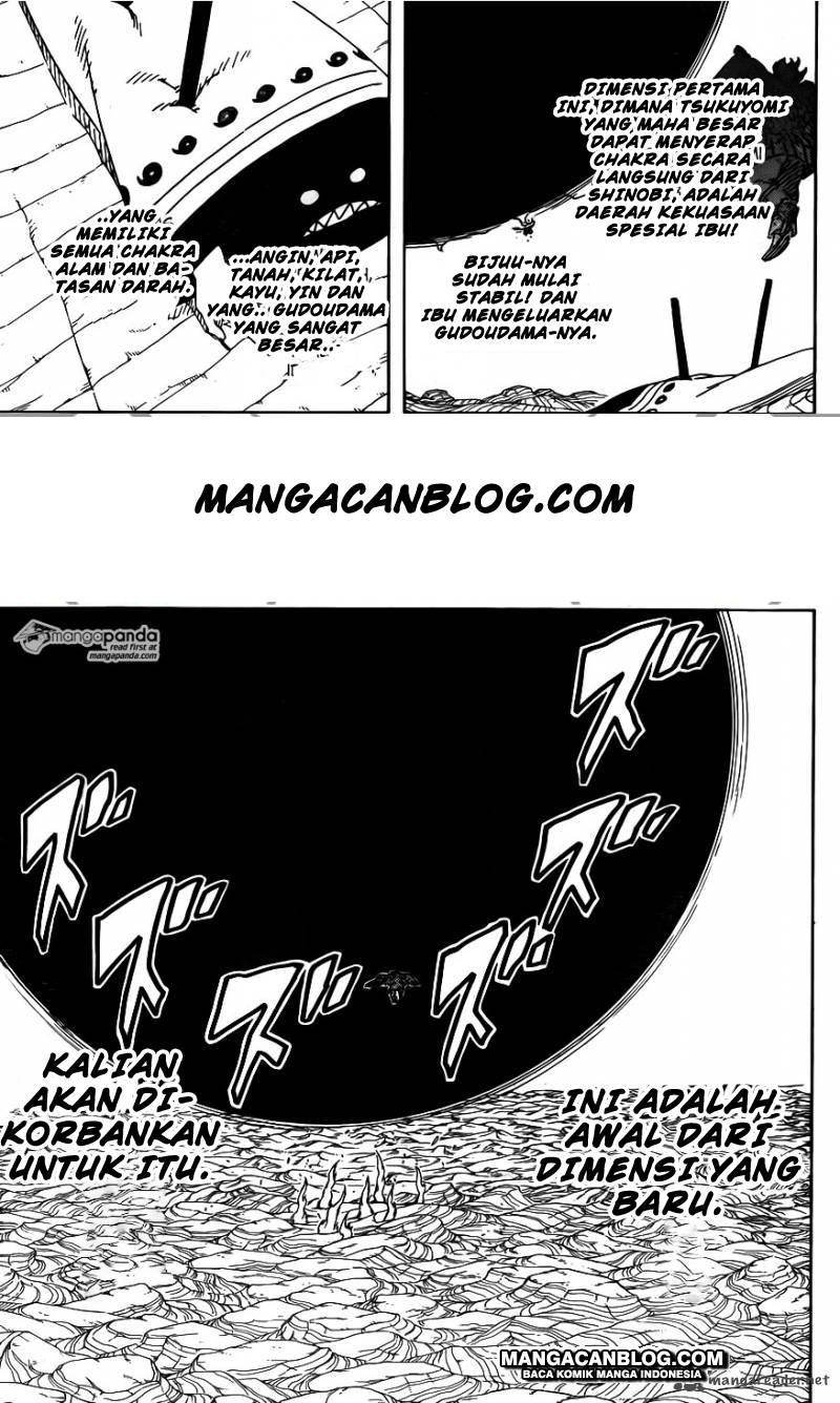 Naruto Bab 689 halaman 7