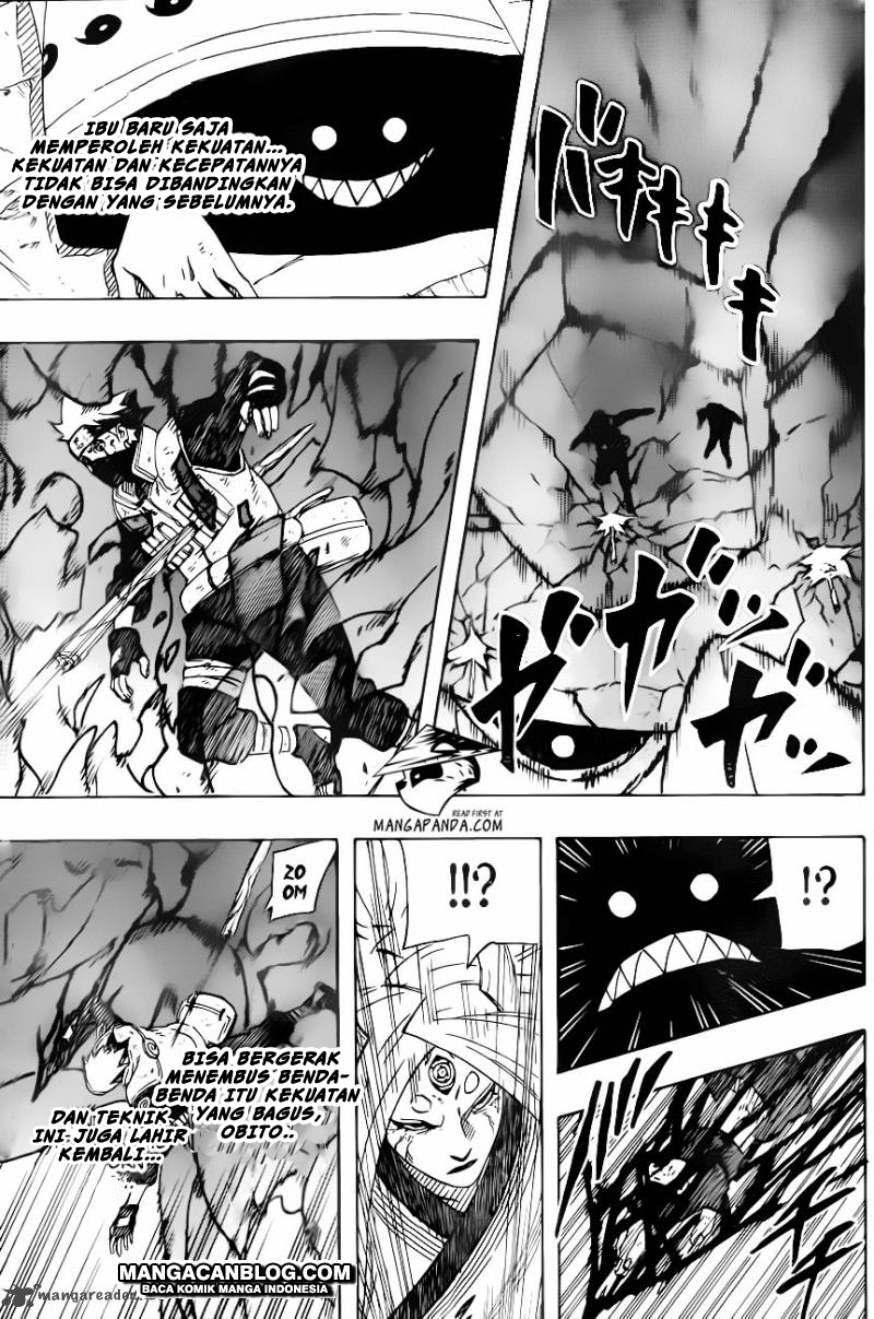 Naruto Bab 689 halaman 11