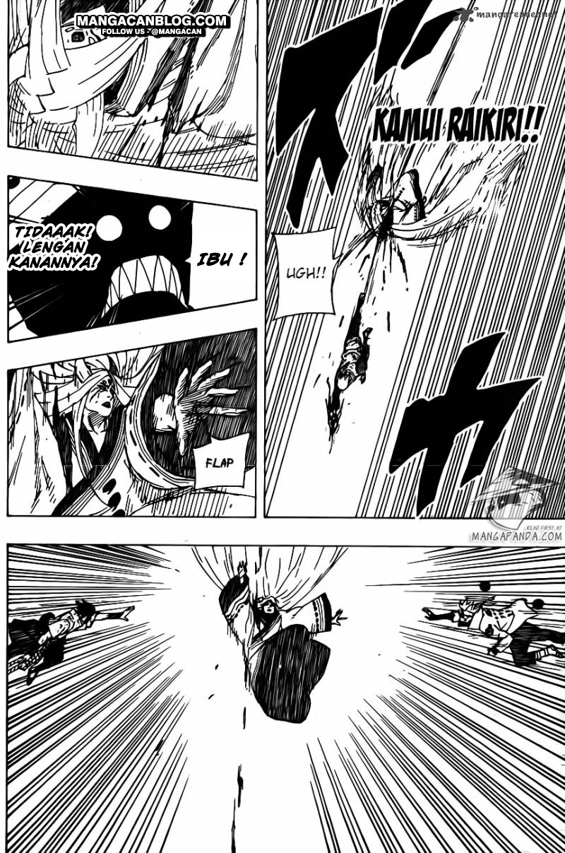 Naruto Bab 689 halaman 12