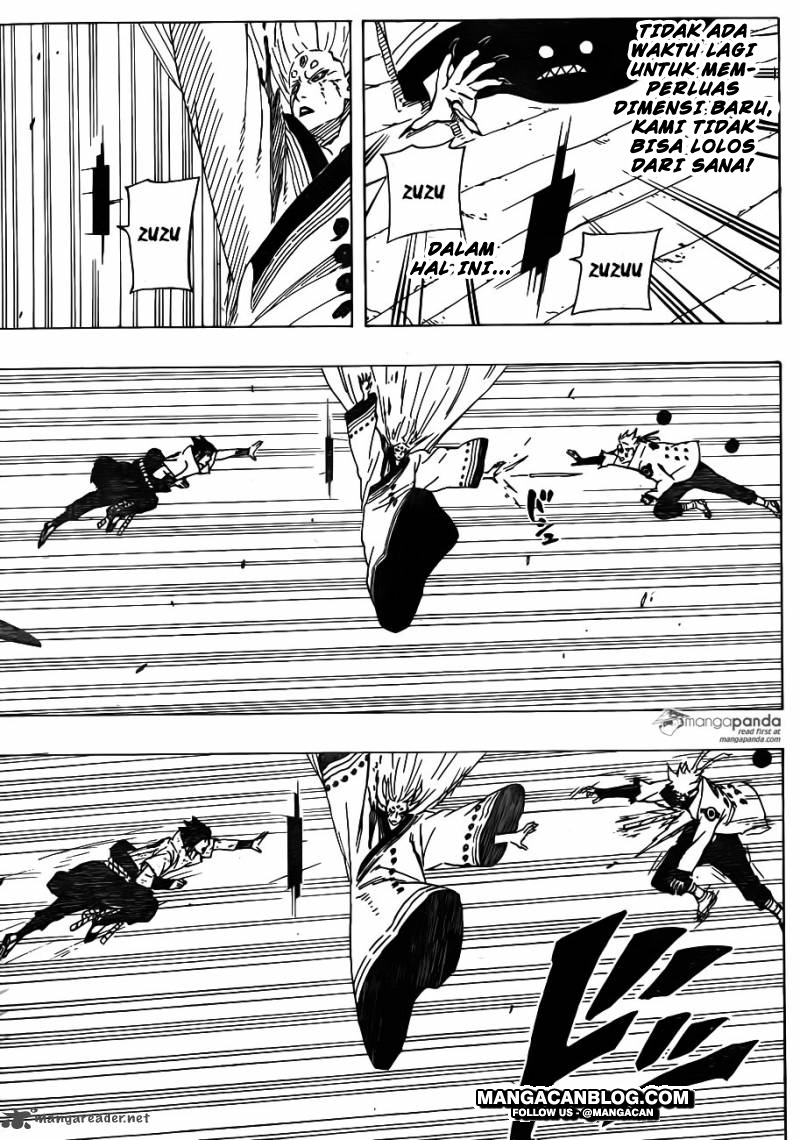Naruto Bab 689 halaman 13