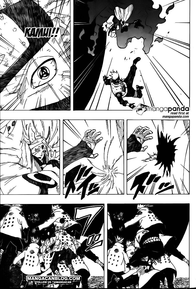 Naruto Bab 689 halaman 15