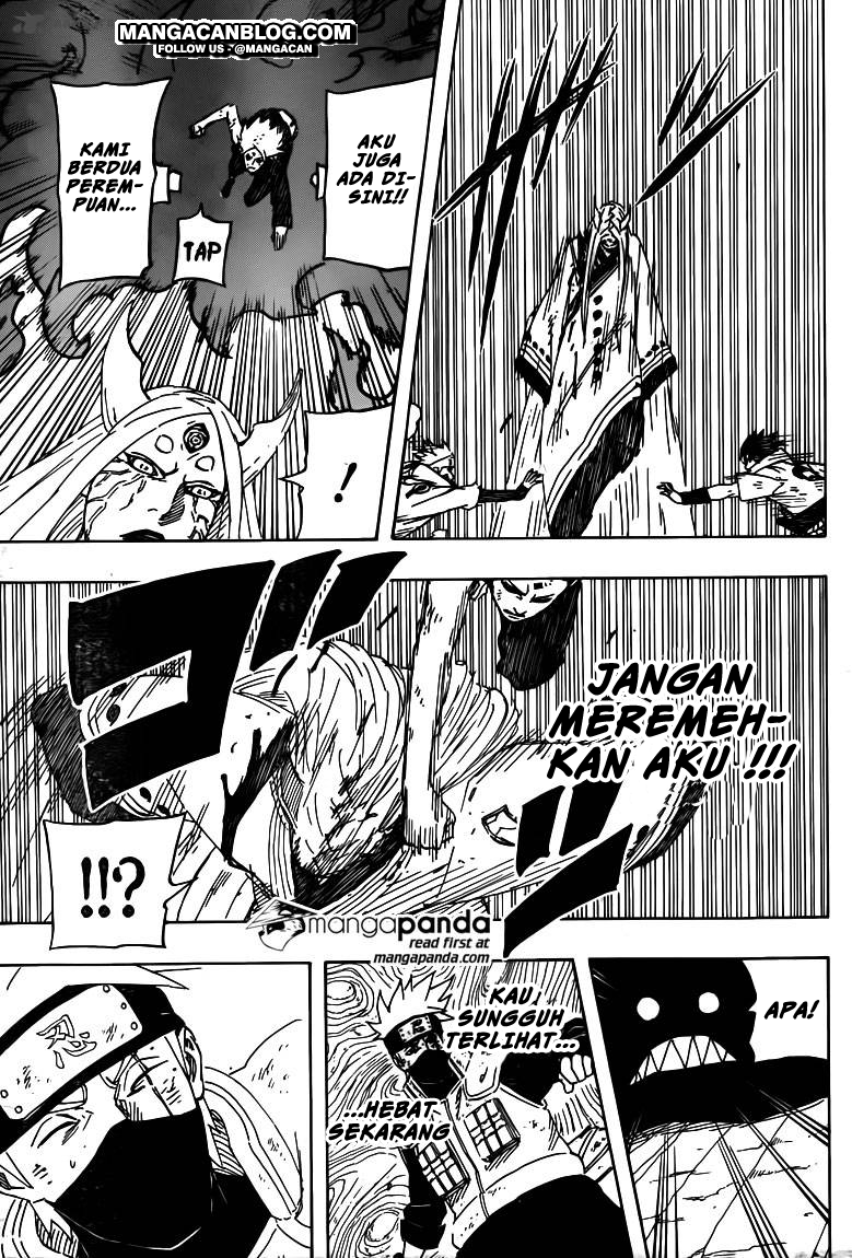 Naruto Bab 689 halaman 17