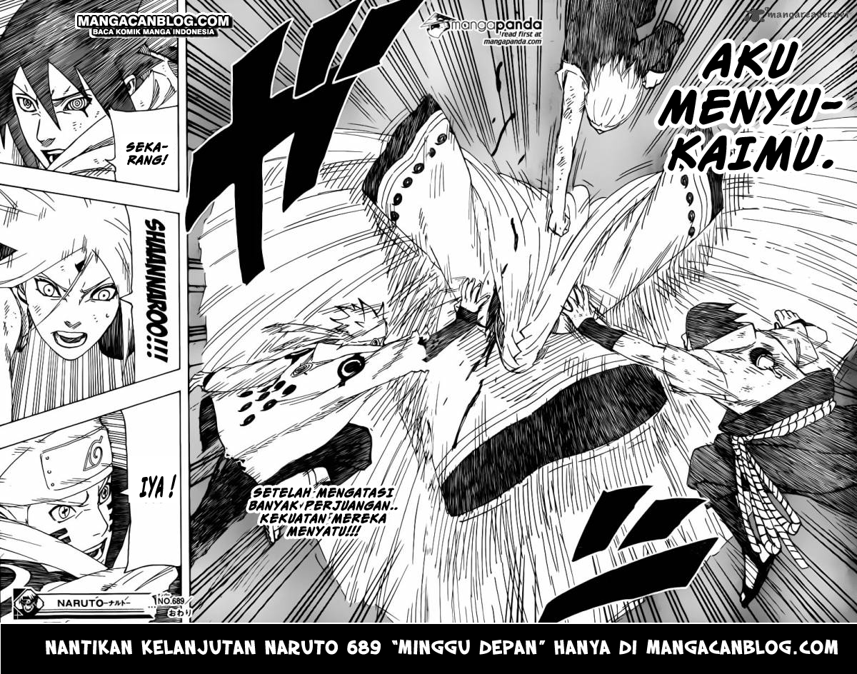 Naruto Bab 689 halaman 18