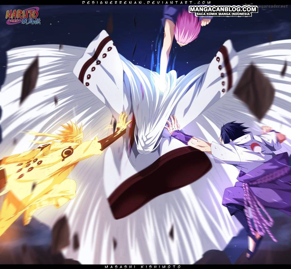 Naruto Bab 690 halaman 1