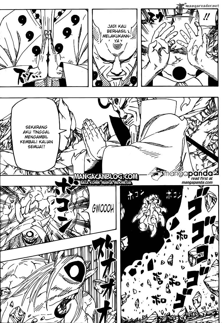 Naruto Bab 690 halaman 5