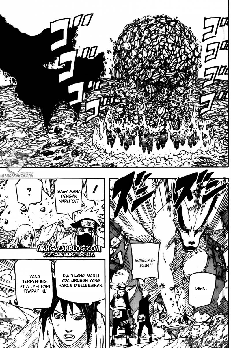 Naruto Bab 690 halaman 8