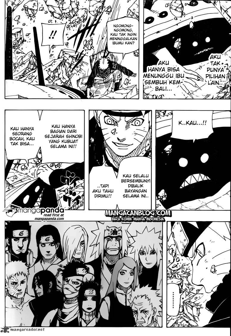 Naruto Bab 690 halaman 9