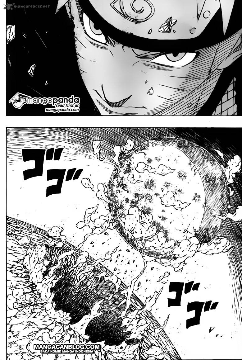 Naruto Bab 690 halaman 11