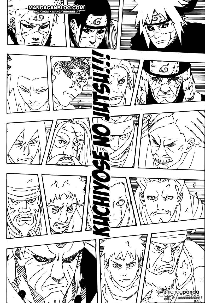 Naruto Bab 690 halaman 13