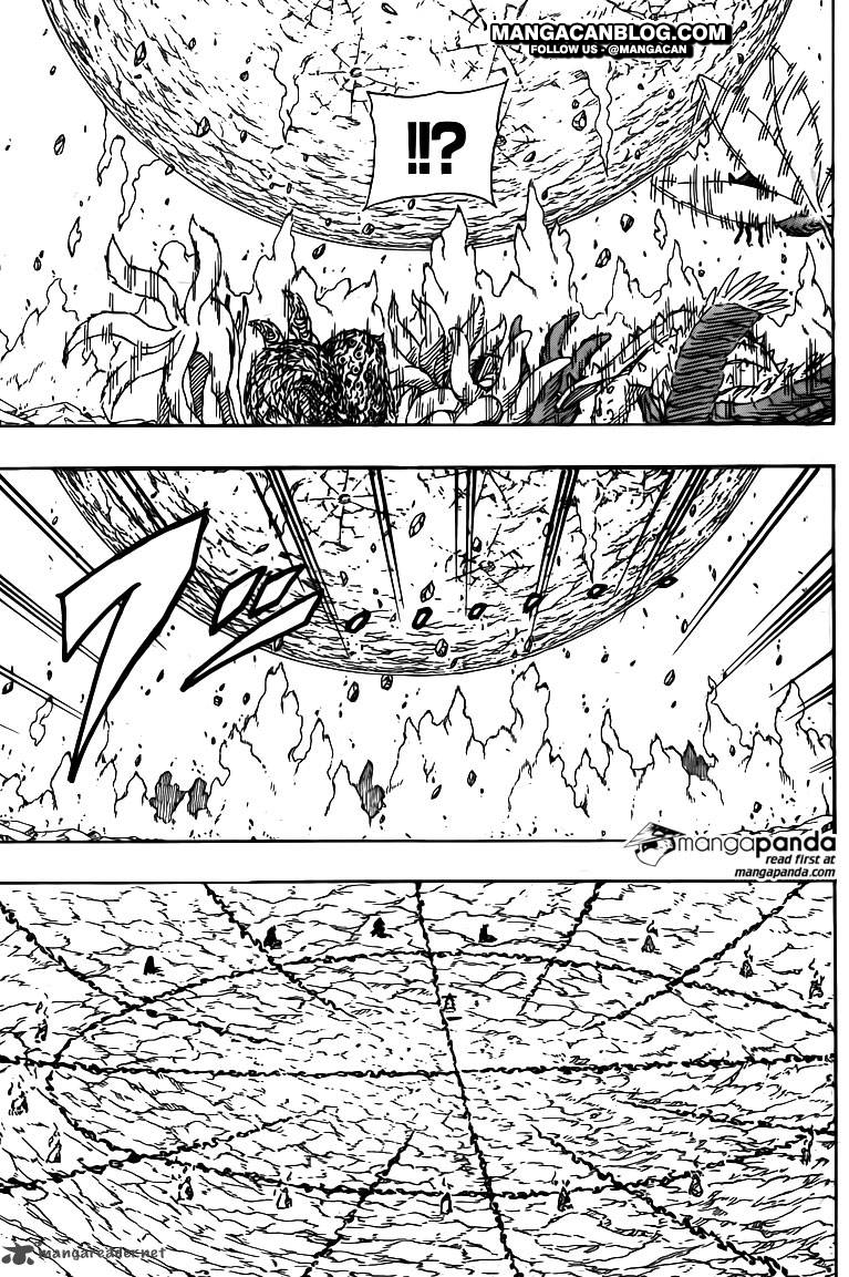 Naruto Bab 690 halaman 14