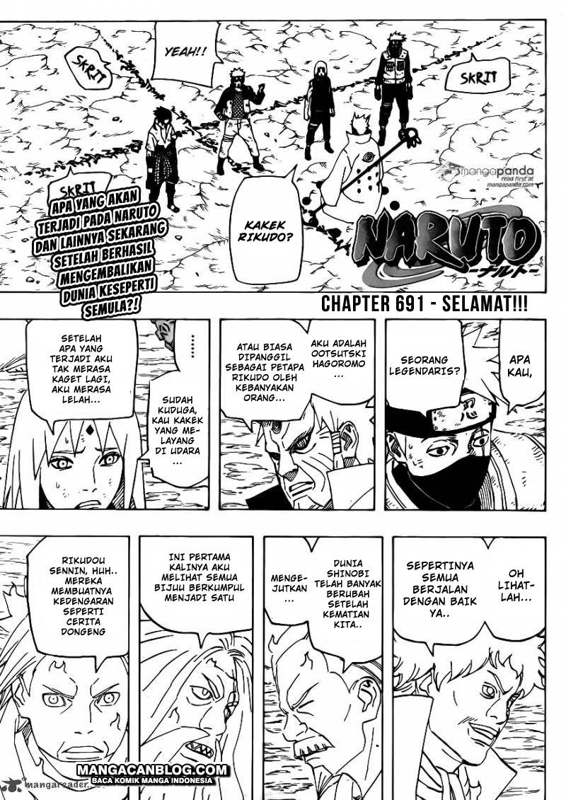 Naruto Bab 691 halaman 3