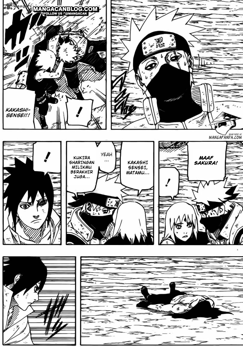 Naruto Bab 691 halaman 9