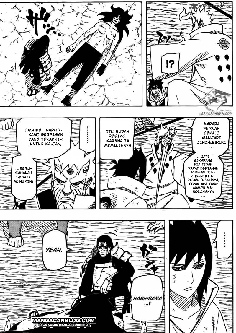 Naruto Bab 691 halaman 10
