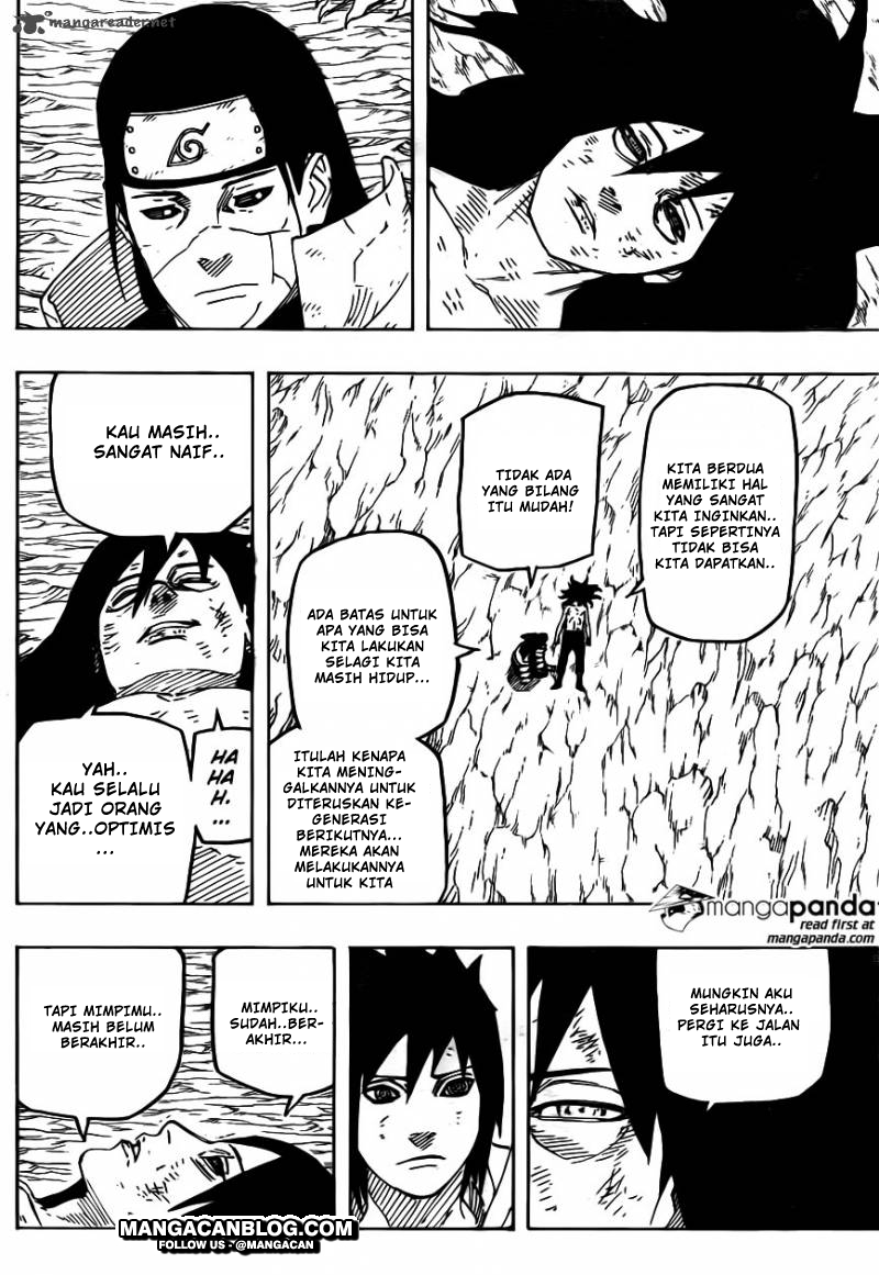 Naruto Bab 691 halaman 11