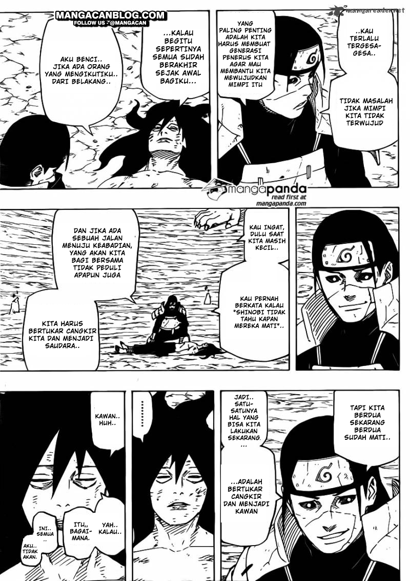 Naruto Bab 691 halaman 12
