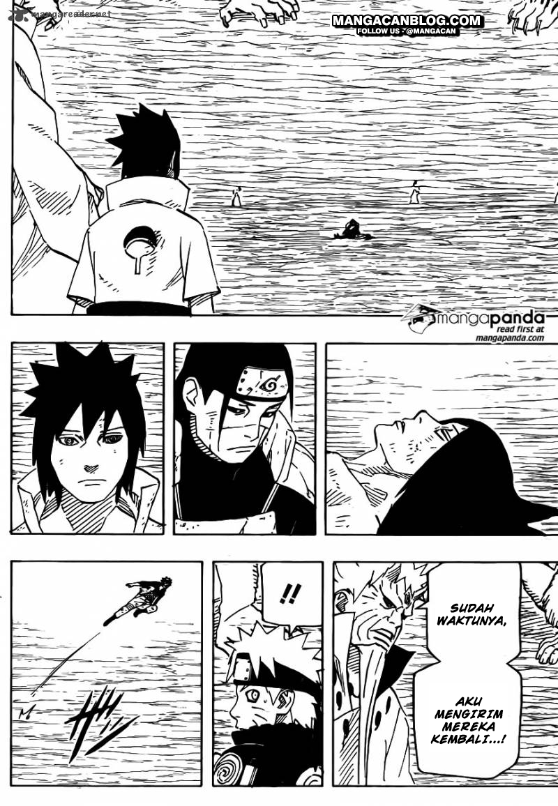 Naruto Bab 691 halaman 13