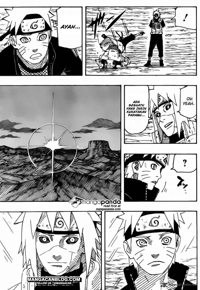 Naruto Bab 691 halaman 14