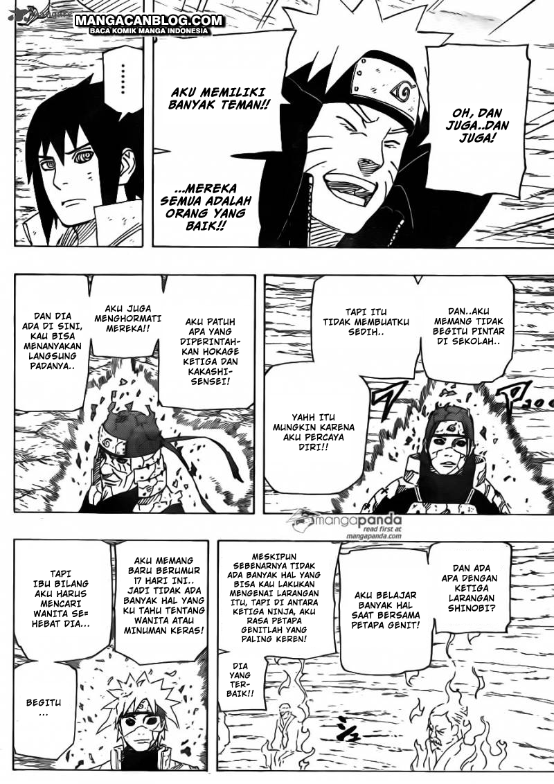 Naruto Bab 691 halaman 17