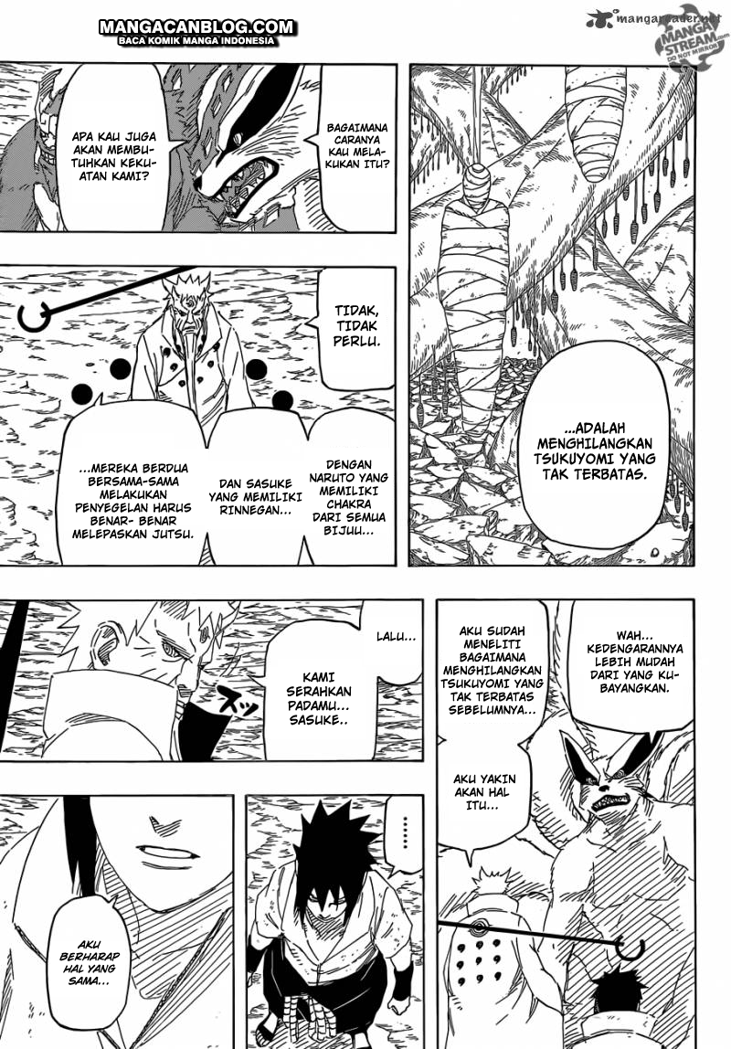 Naruto Bab 692 halaman 9