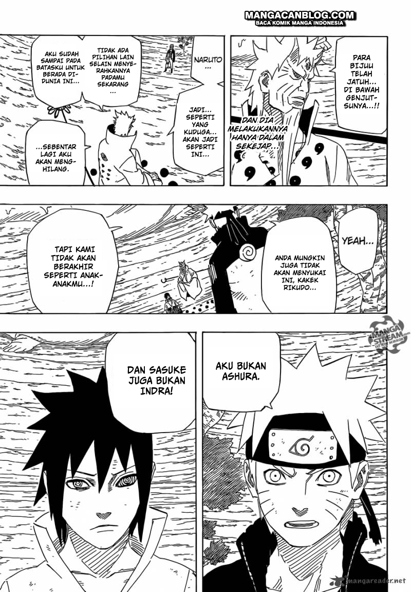 Naruto Bab 692 halaman 12