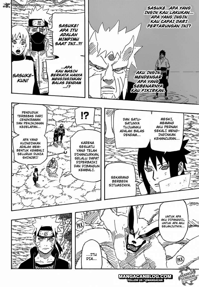 Naruto Bab 692 halaman 13