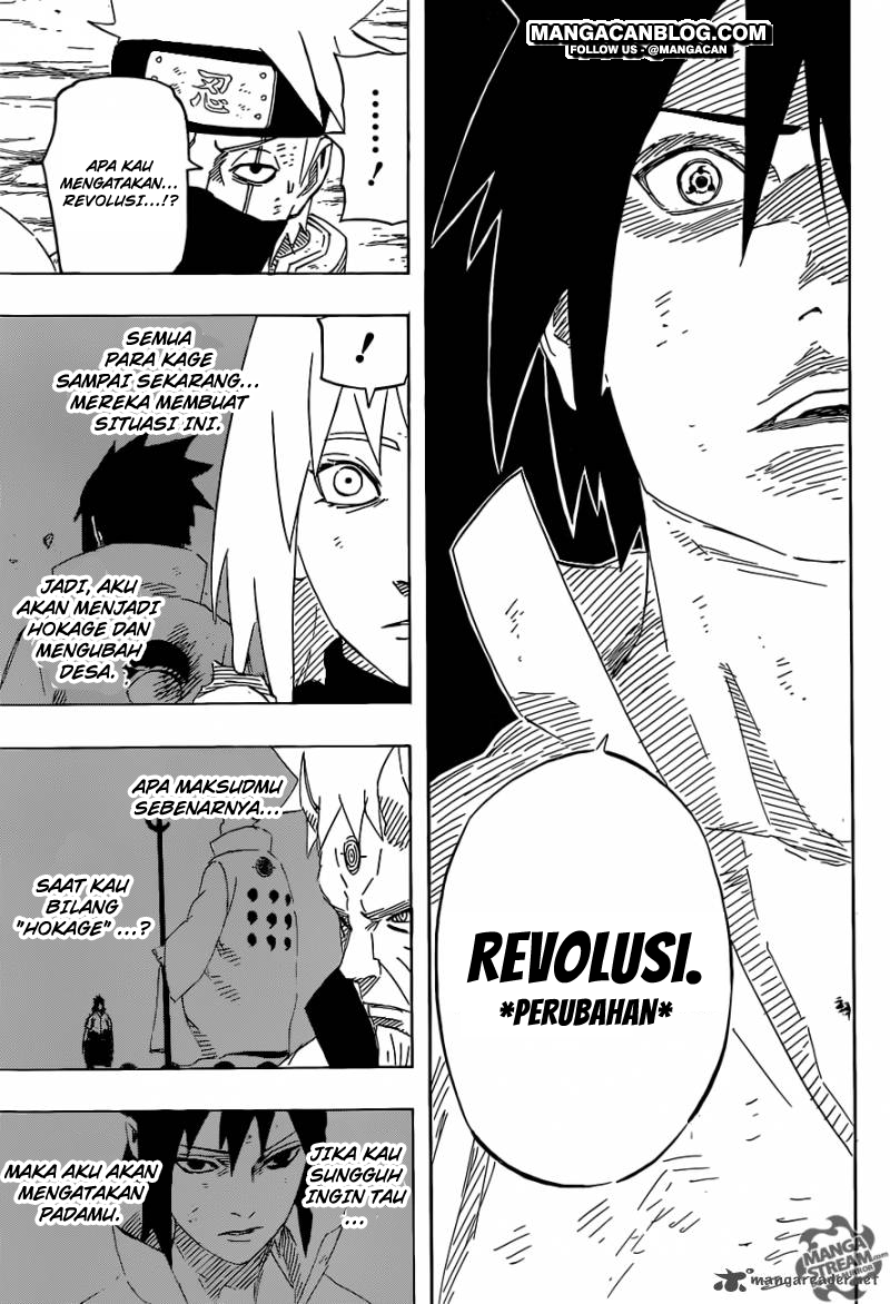 Naruto Bab 692 halaman 14