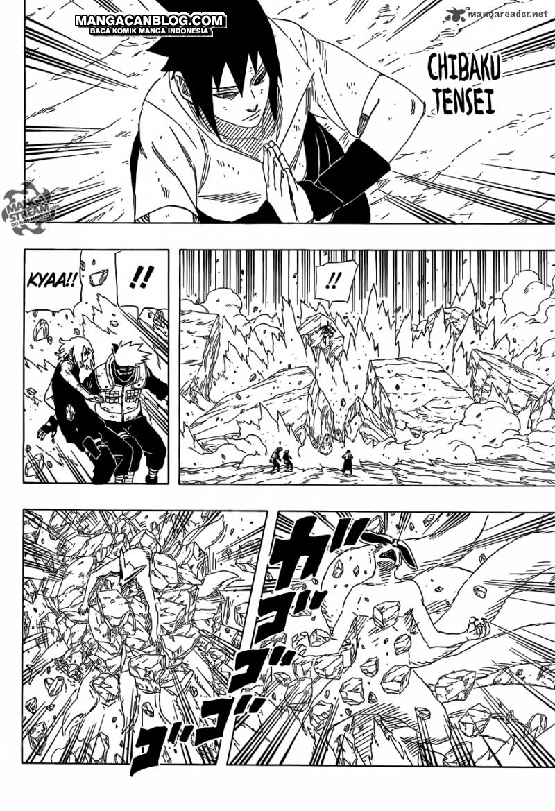 Naruto Bab 692 halaman 15
