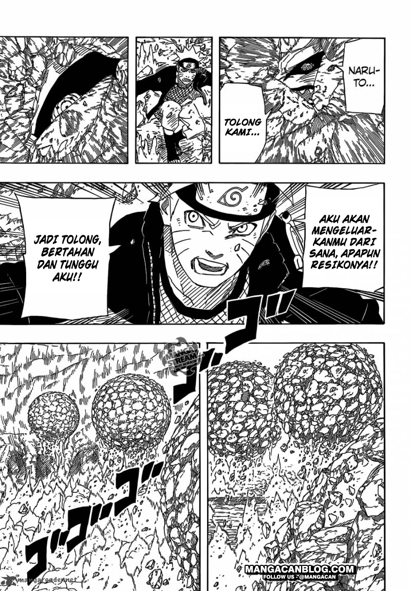 Naruto Bab 692 halaman 16